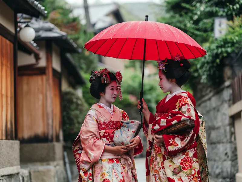 Japan- Land der aufgehenden Sonne