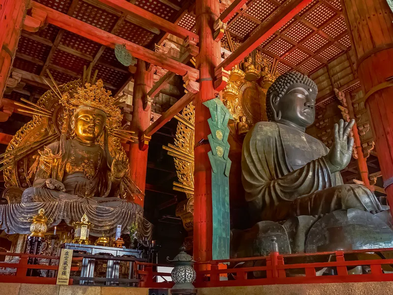 Todaiji Tempel