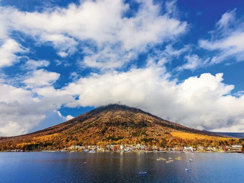 Japan- Land der aufgehenden Sonne
