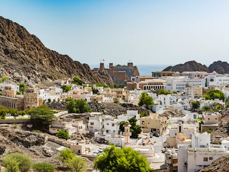 Oman - prachtvoller Orient