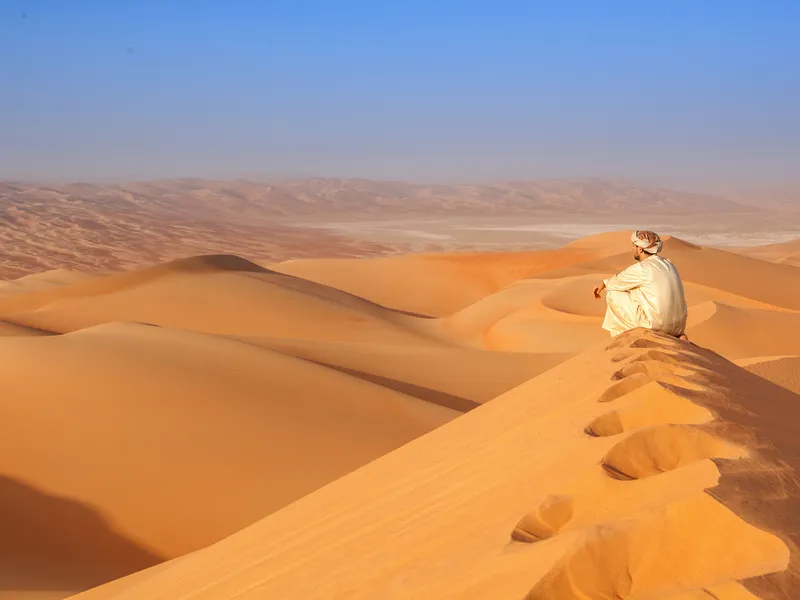 Oman - prachtvoller Orient