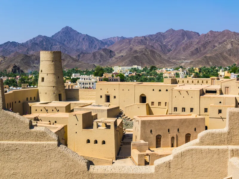 Oman - prachtvoller Orient
