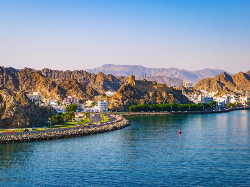 Oman - prachtvoller Orient