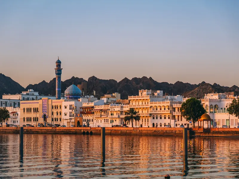 Oman - prachtvoller Orient