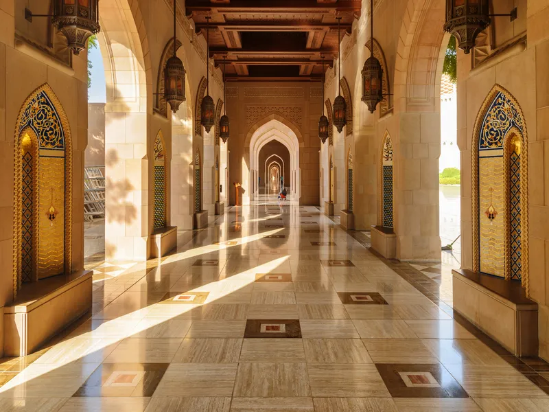 Oman - prachtvoller Orient