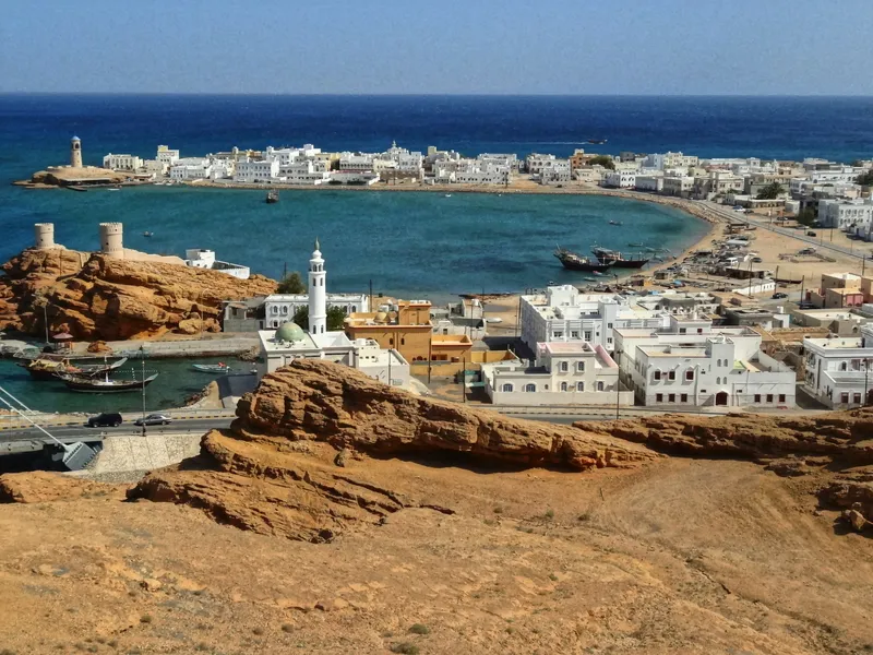 Oman - prachtvoller Orient
