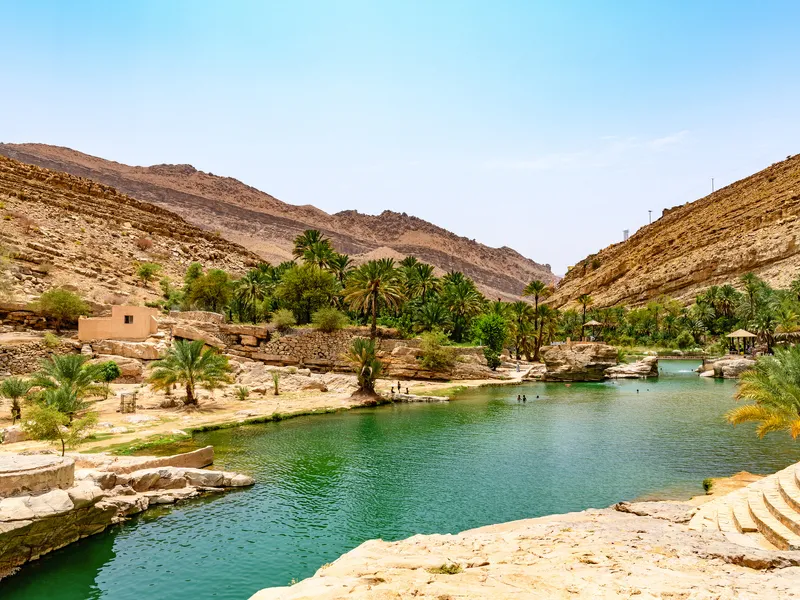 Oman - prachtvoller Orient
