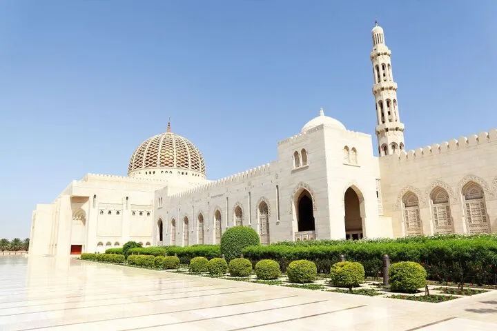 Oman - prachtvoller Orient