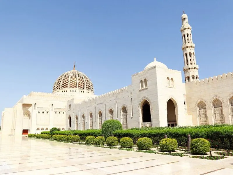 Oman - prachtvoller Orient