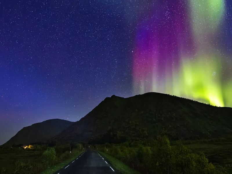 Nordlichter: Schottland und seine Inseln