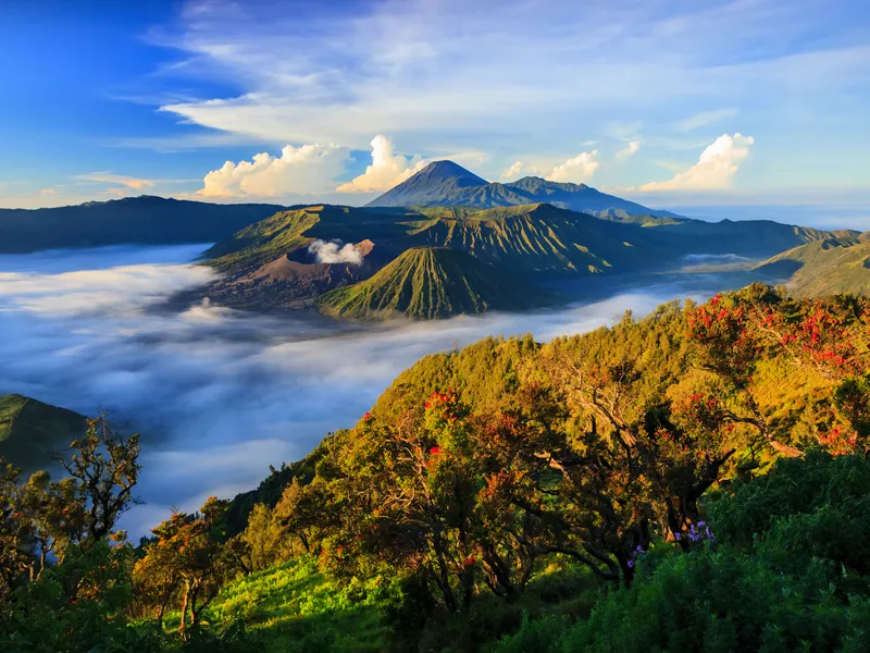 Mount Bromo