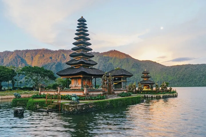 Ulun-Danu-Tempel