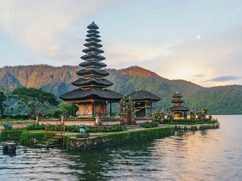 Ulun-Danu-Tempel