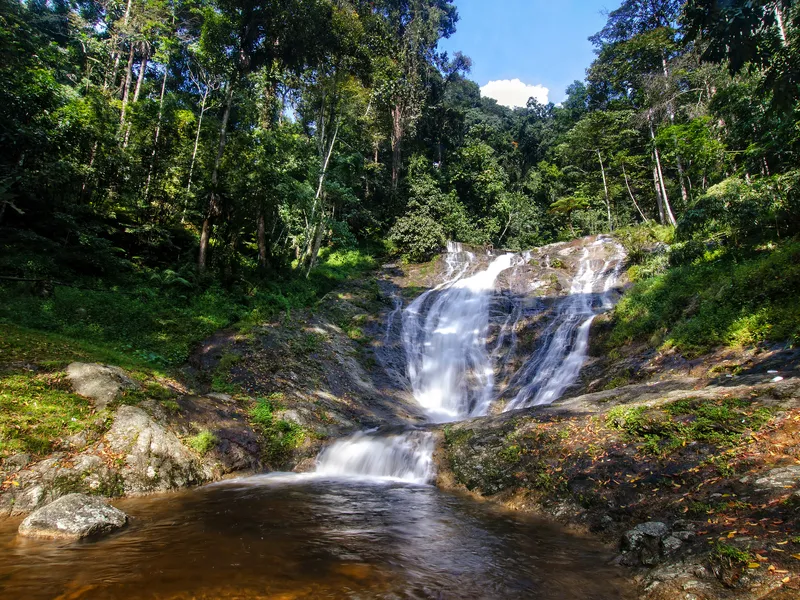 Teresek Hill
