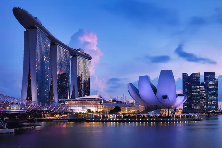 © TTstudio - stock.adobe.com Singapur