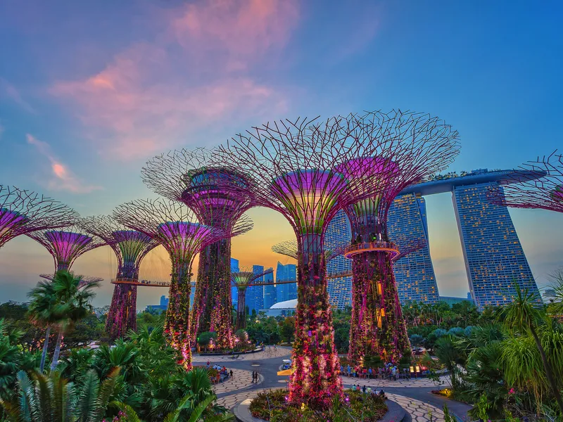 Singapur