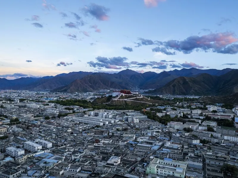 Das Dach der Welt: Tibet - mit China