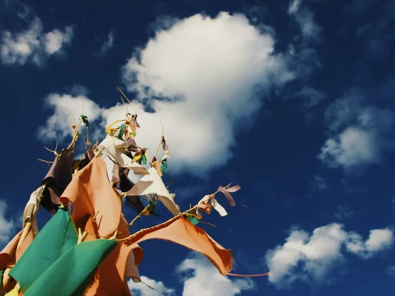 Das Dach der Welt: Tibet - mit China