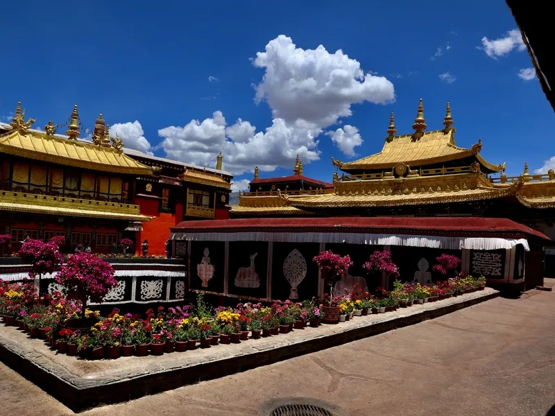 Das Dach der Welt: Tibet - mit China