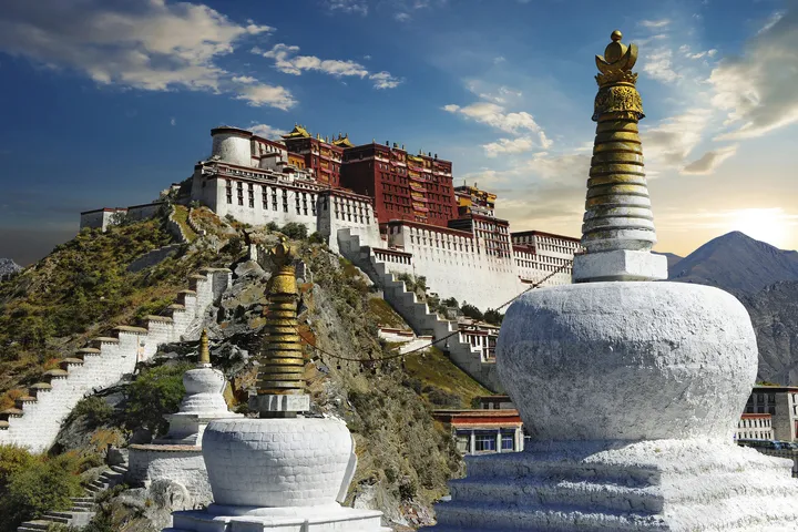 Potala-Palast