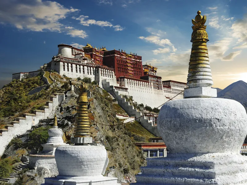 Potala-Palast