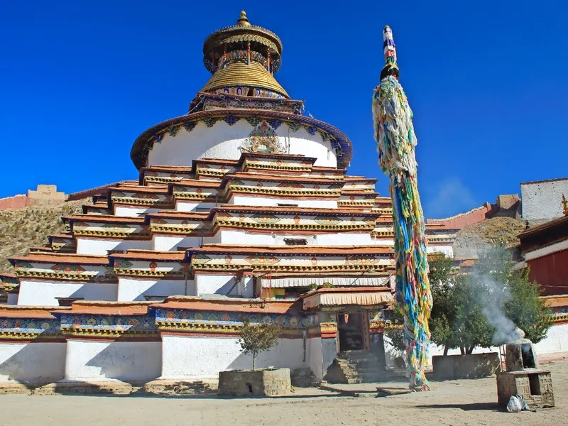 Gyantse
