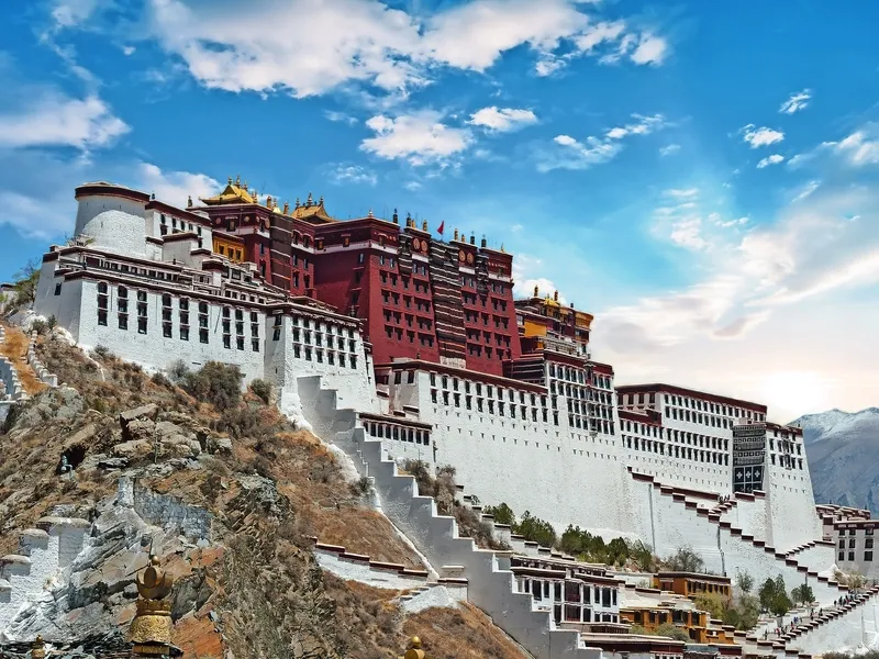 Potala-Palast