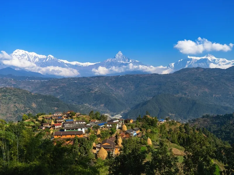Nepal - Sagenumwobener Himalaya