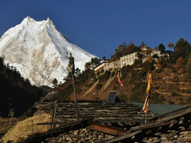 Nepal - Sagenumwobener Himalaya