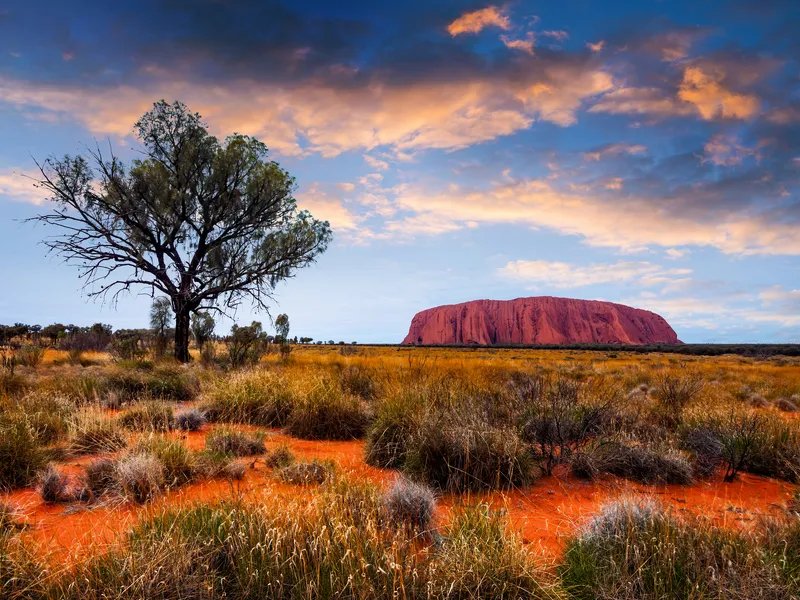 Uluru