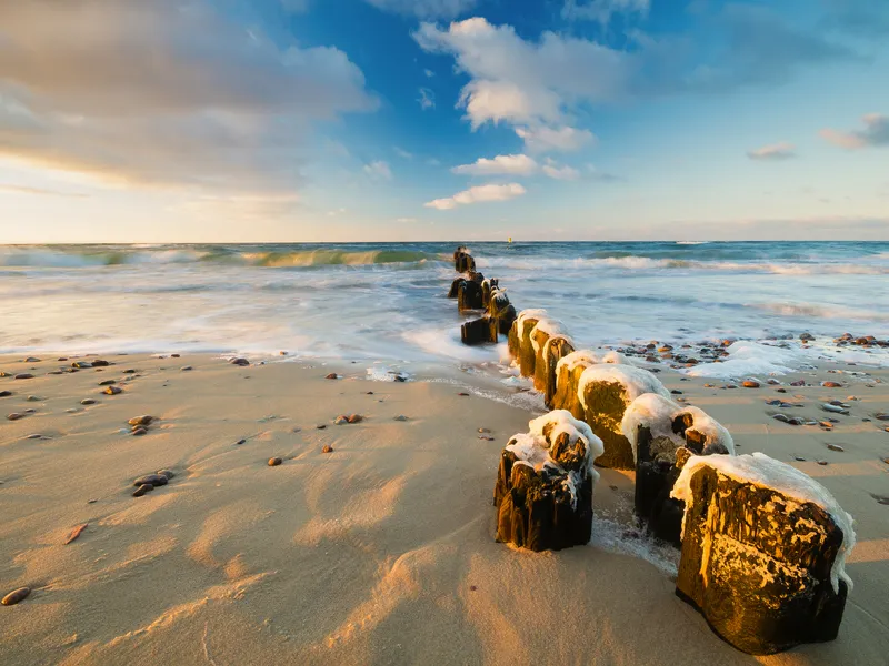 Winter-Wellness auf Usedom