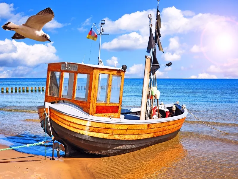 Winter-Wellness auf Usedom