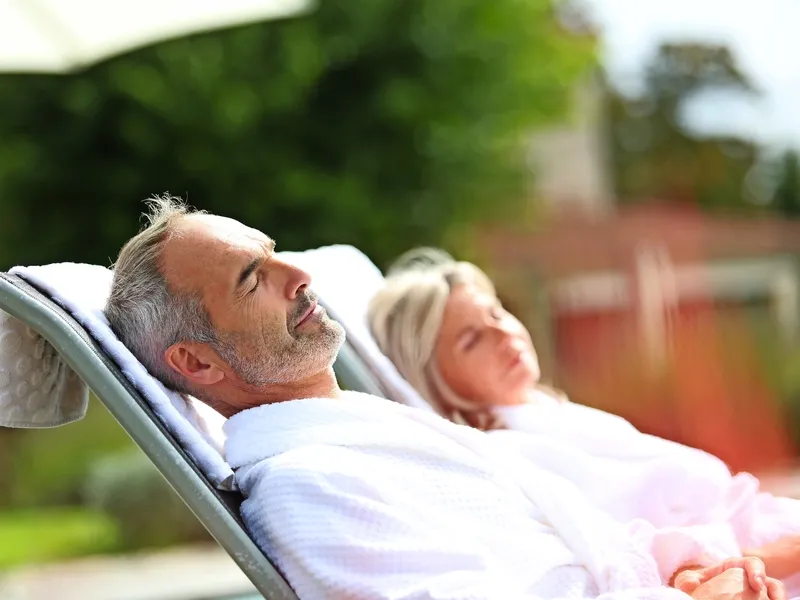 Winter-Wellness auf Usedom