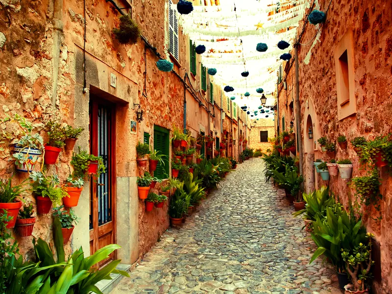 Valldemossa