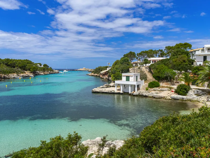 Cala Galdana