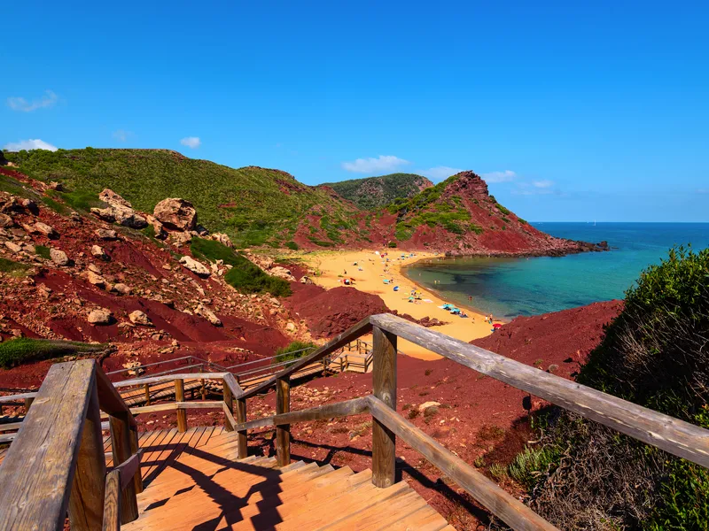 Cala El Pilar