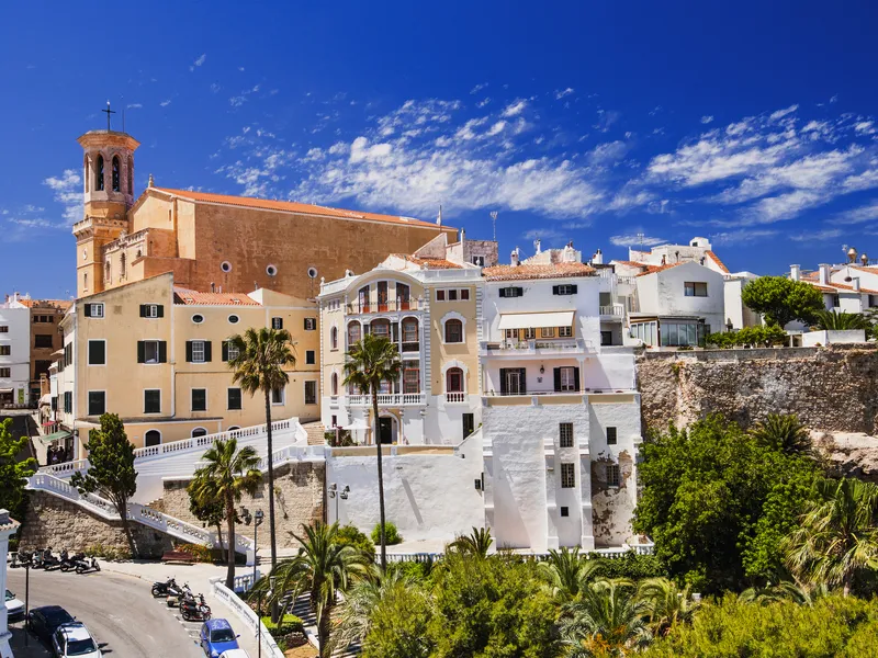 Menorca : Küstenpfade und Traumbuchten