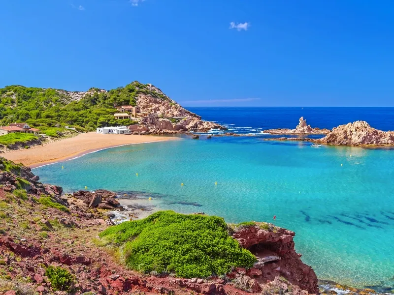 Menorca : Küstenpfade und Traumbuchten