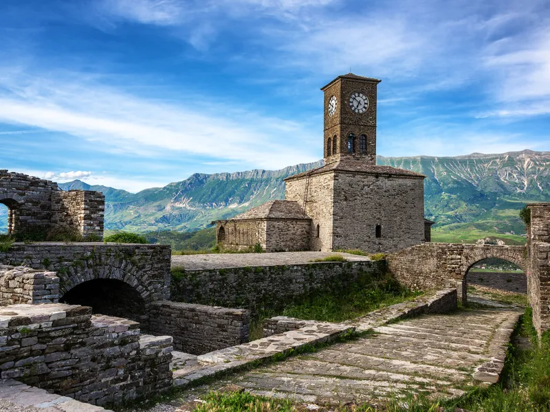 Gjirokaster