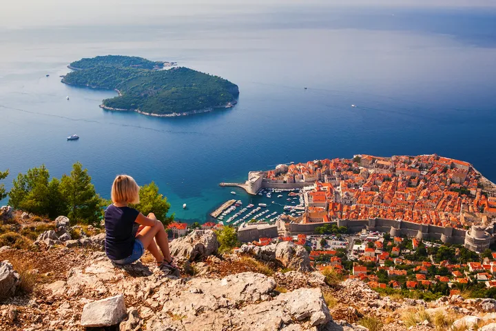 ©Anna Lurye - stock.adobe.com Dubrovnik, Altstadt