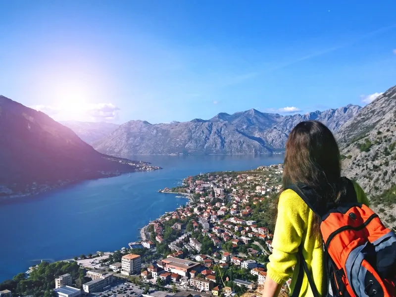 Bucht von Kotor