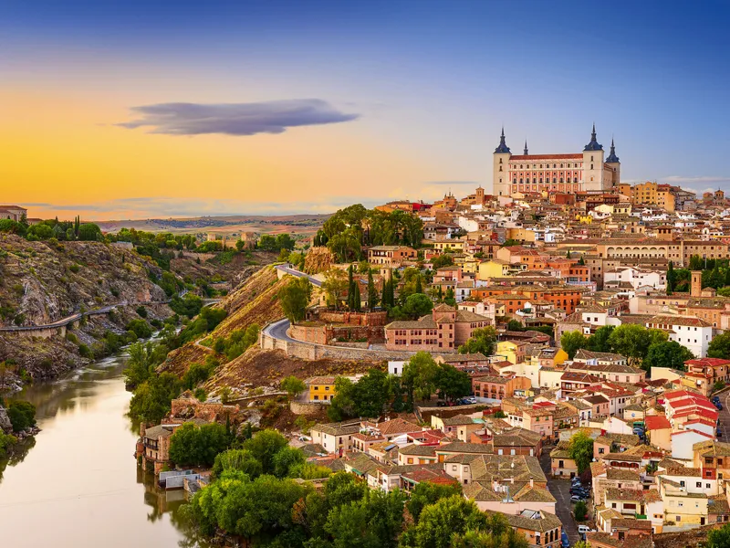 Madrid und Kastilien