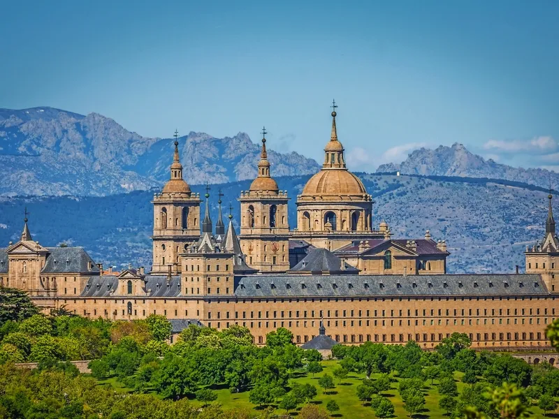El Escorial