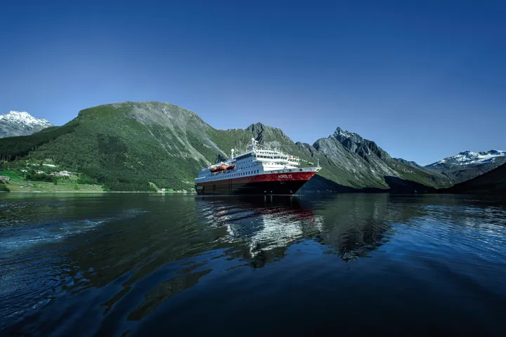 Hurtigruten - »schönste Seereise der Welt«