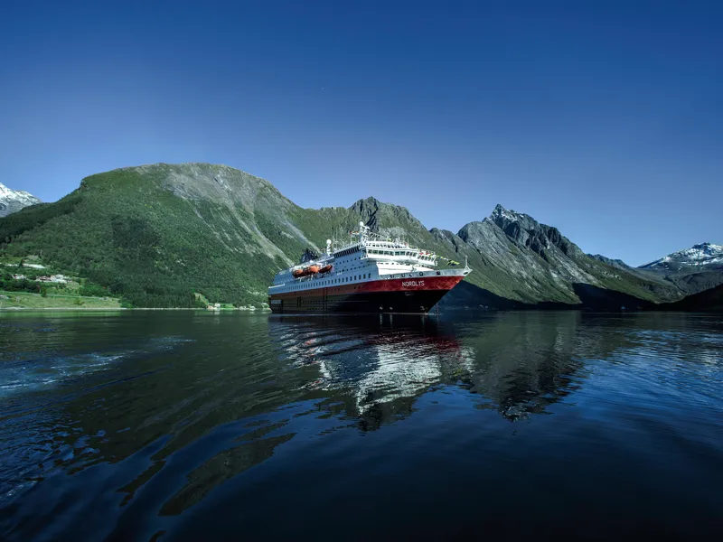 Hurtigruten - »schönste Seereise der Welt«