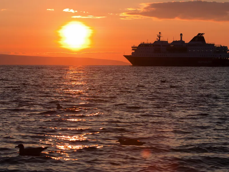 Hurtigruten - »schönste Seereise der Welt«