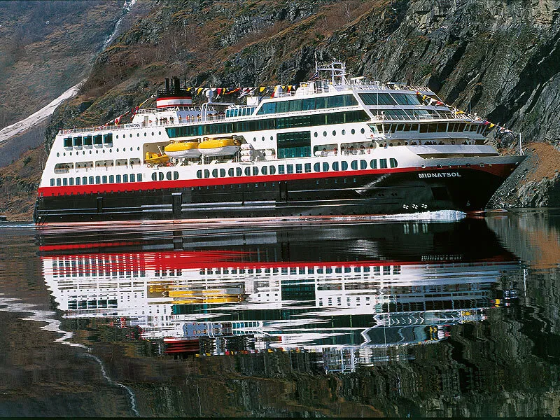 Hurtigrutens Nordkap-Linie »All-Inclusive« 2