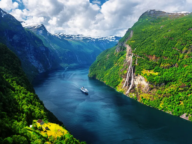 Geirangerfjord