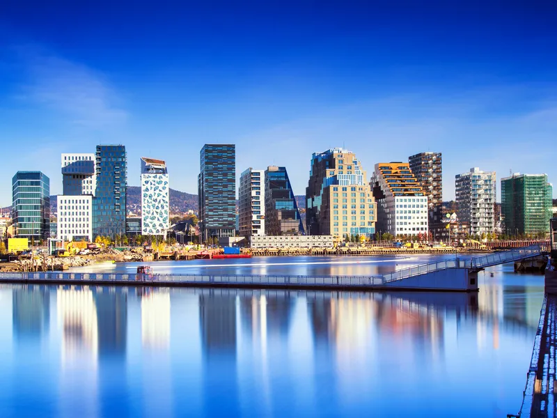 Norwegen vom Feinsten
