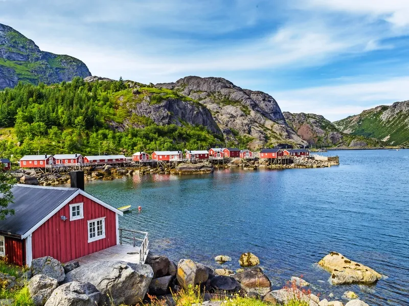 Nusfjord